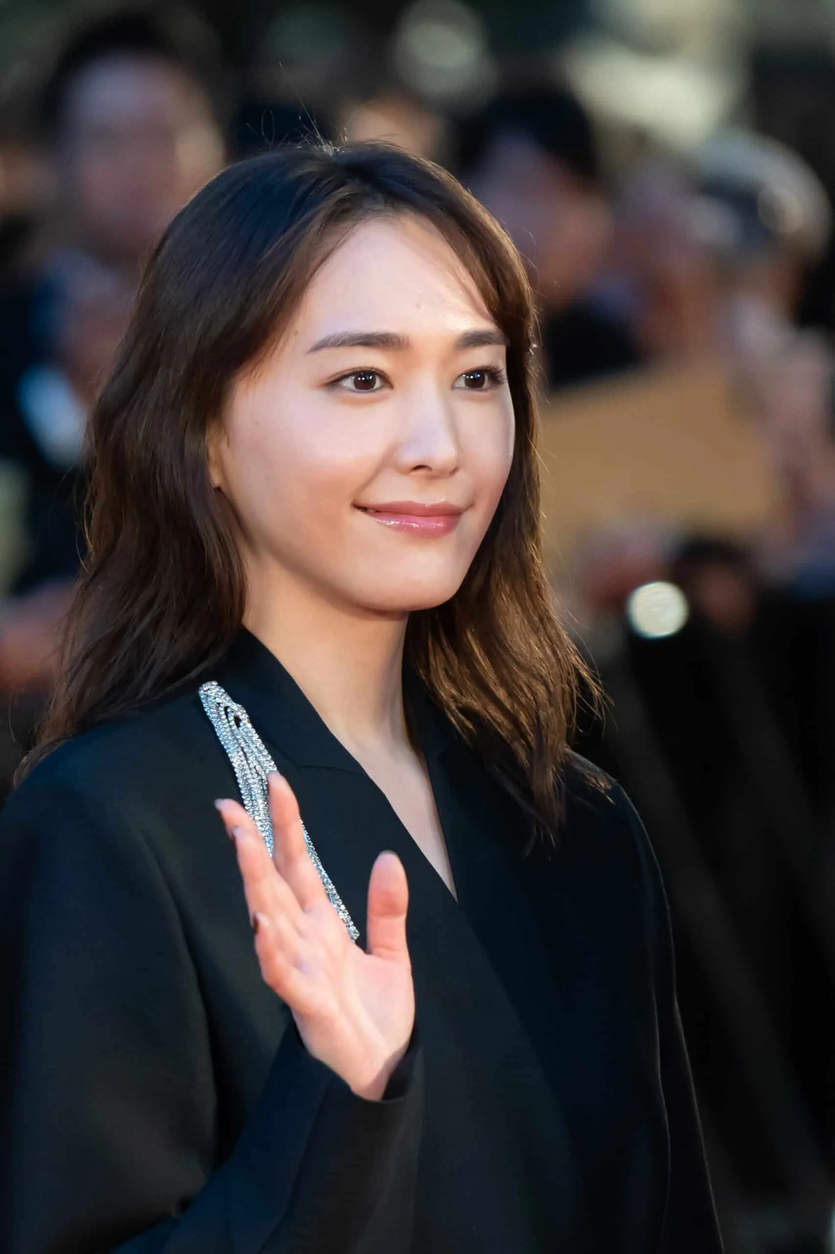 签约明星王嘉欣形象照